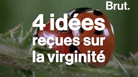 VIDEO. La défloration, la douleur 4 idées reçues sur la virginité.